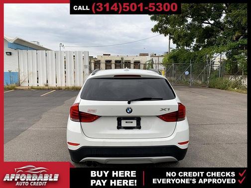 2015 BMW X1 xDrive 28i