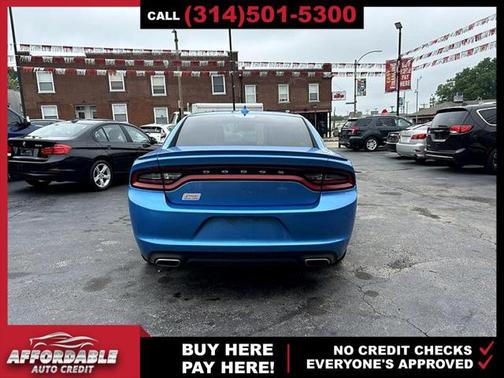 2015 Dodge Charger SXT