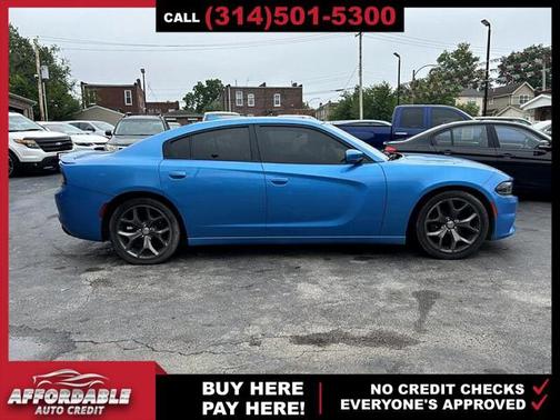 2015 Dodge Charger SXT