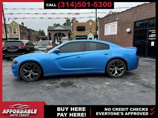 2015 Dodge Charger SXT