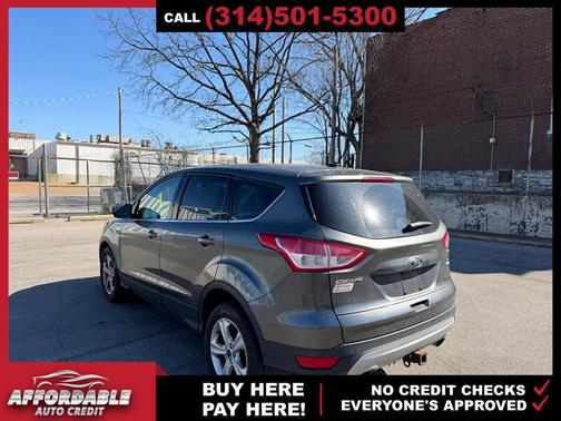 2015 Ford Escape SE