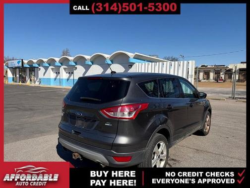 2015 Ford Escape SE
