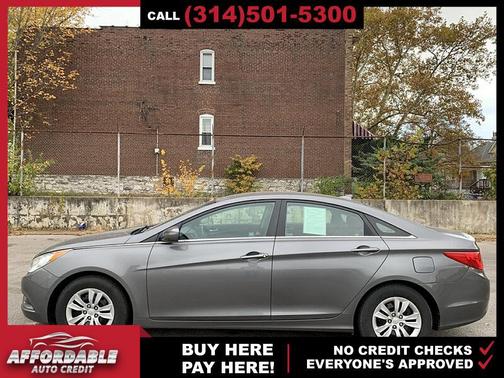 2012 Hyundai SONATA GLS