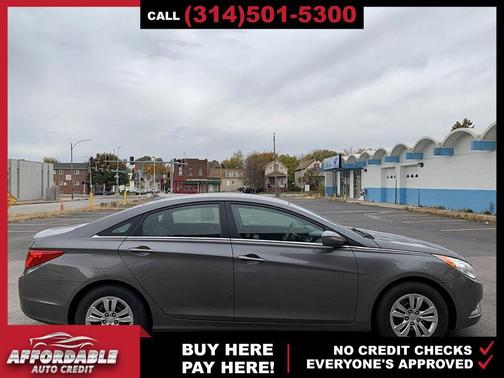 2012 Hyundai SONATA GLS