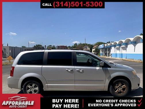 2008 Dodge Grand Caravan SXT