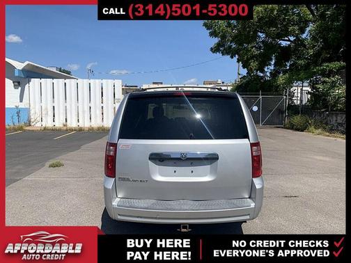 2008 Dodge Grand Caravan SXT