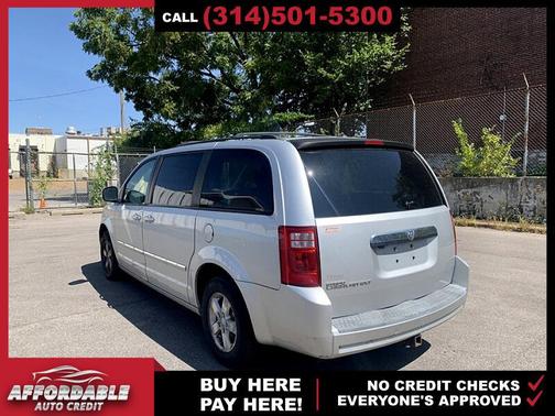 2008 Dodge Grand Caravan SXT