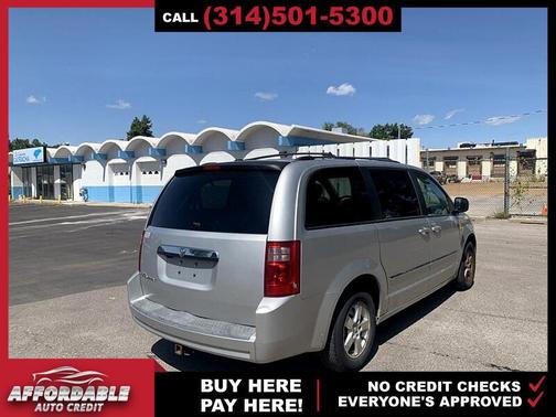 2008 Dodge Grand Caravan SXT