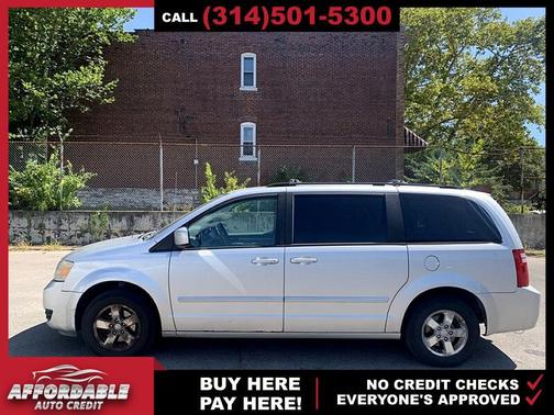 2008 Dodge Grand Caravan SXT