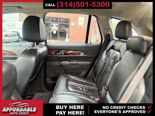 2014 Lincoln MKX Base