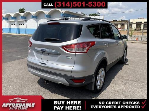 2013 Ford Escape SEL