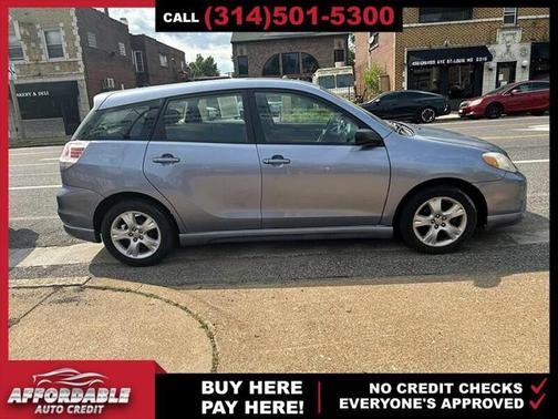 2008 Toyota Matrix XR