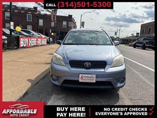 2008 Toyota Matrix XR