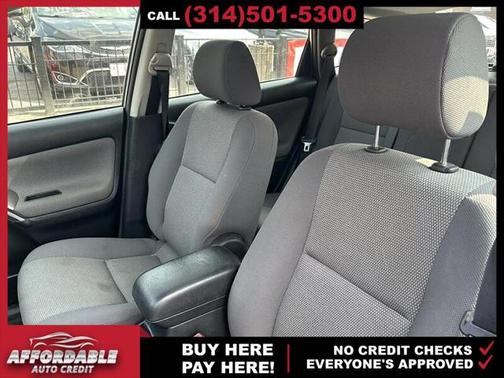 2008 Toyota Matrix XR