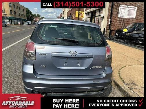 2008 Toyota Matrix XR