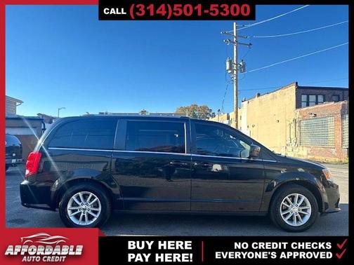 2019 Dodge Grand Caravan SXT