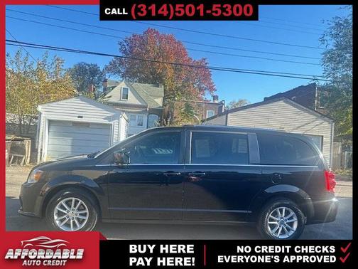 2019 Dodge Grand Caravan SXT