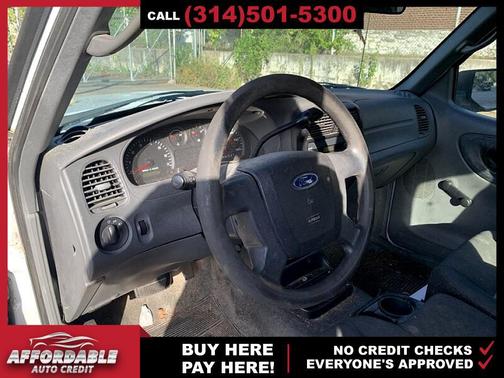 2007 Ford Ranger XL SuperCab