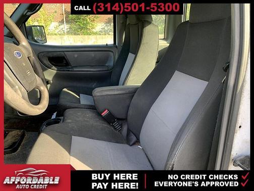 2007 Ford Ranger XL SuperCab