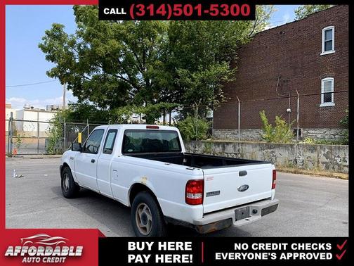 2007 Ford Ranger XL SuperCab