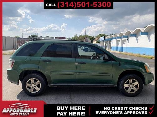 2005 Chevrolet Equinox LS