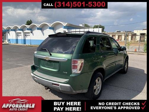 2005 Chevrolet Equinox LS