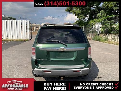 2005 Chevrolet Equinox LS