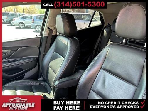 2015 Buick Encore Leather