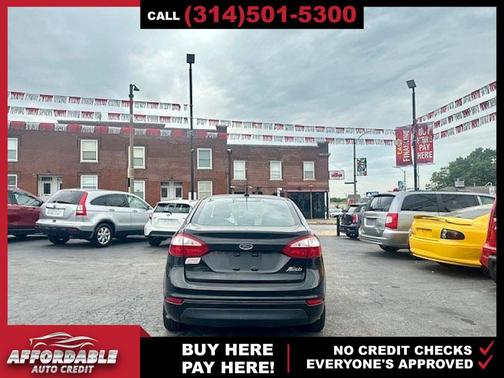 2014 Ford Fiesta SE