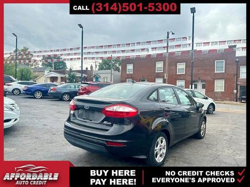 2014 Ford Fiesta SE