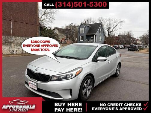 2018 Kia Forte LX