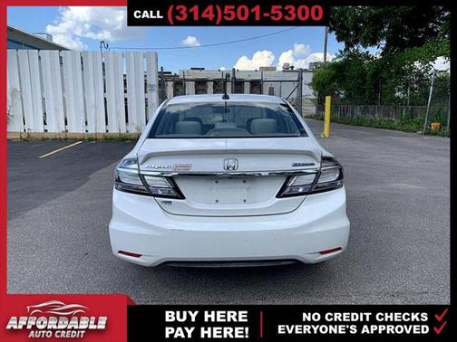 2014 Honda Civic Hybrid Base