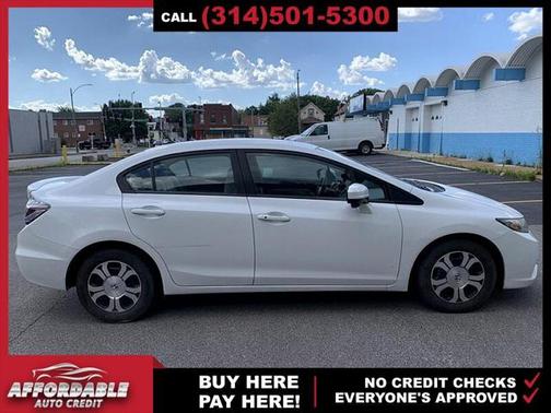 2014 Honda Civic Hybrid Base