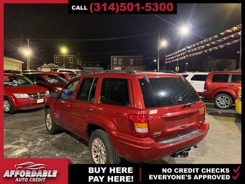 2002 Jeep Grand Cherokee Limited
