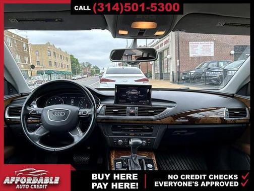 2012 Audi A7 Premium Plus
