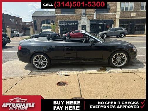 2013 Audi A5 2.0T Premium Plus