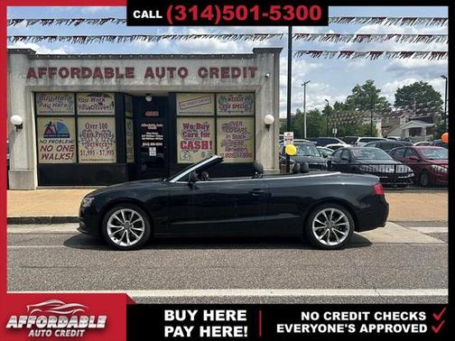 2013 Audi A5 2.0T Premium Plus