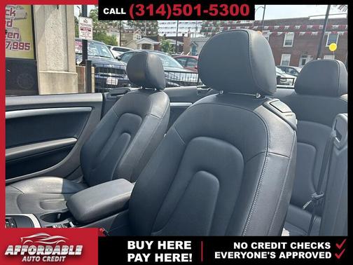 2013 Audi A5 2.0T Premium Plus