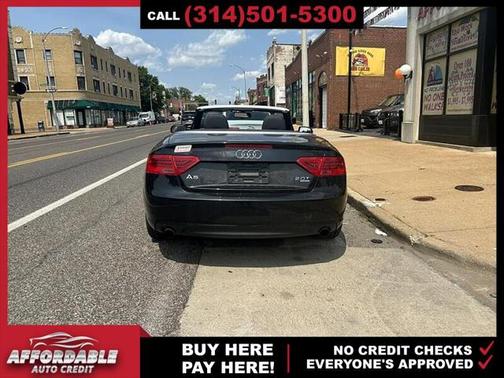 2013 Audi A5 2.0T Premium Plus