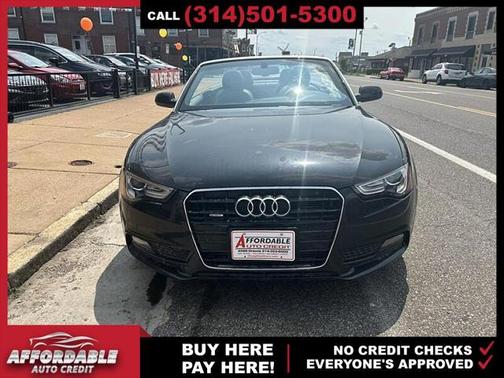 2013 Audi A5 2.0T Premium Plus