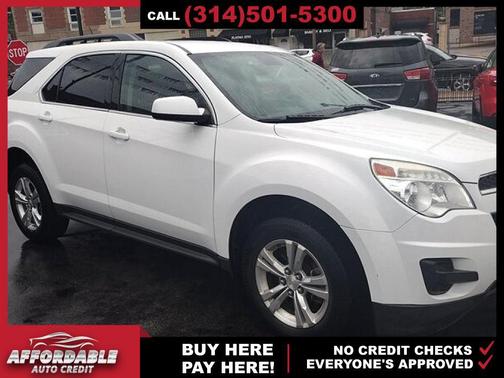 2014 Chevrolet Equinox 1LT