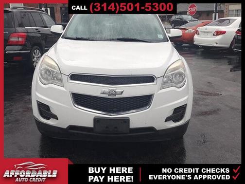 2014 Chevrolet Equinox 1LT