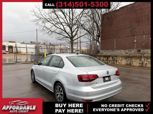 2016 Volkswagen Jetta 1.4T S