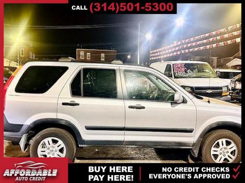 2002 Honda CR-V EX
