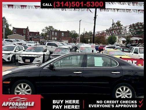 2004 Lexus ES 330 Base