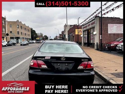 2004 Lexus ES 330 Base