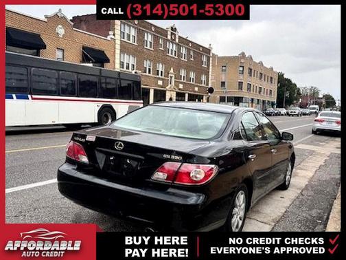 2004 Lexus ES 330 Base