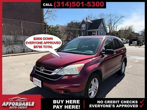 2011 Honda CR-V EX