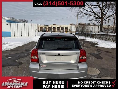 2007 Dodge Caliber SXT