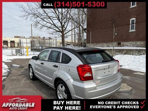 2007 Dodge Caliber SXT
